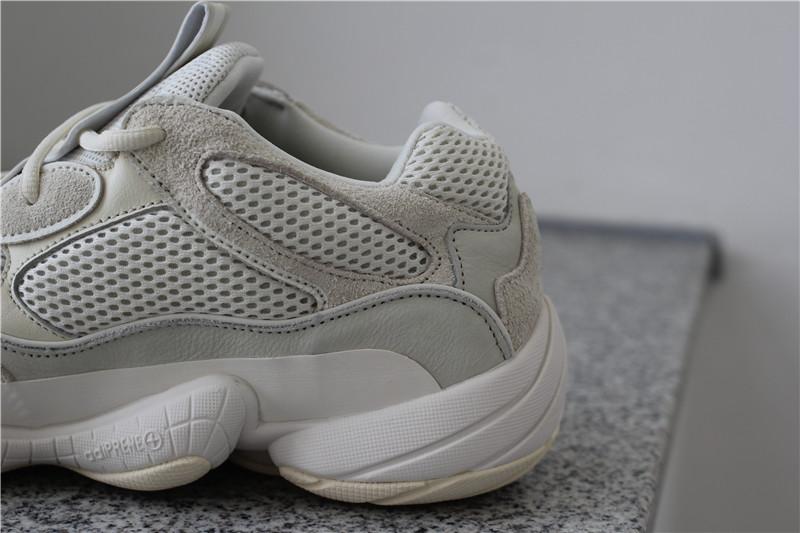 GOD YEEZY 500 Bone White RETAIL VERSION READY TO SHIP